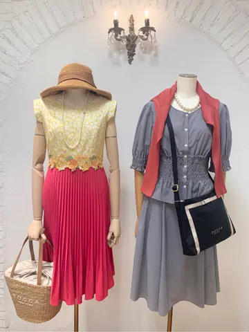 TOCCA C.K  コーディネート画像