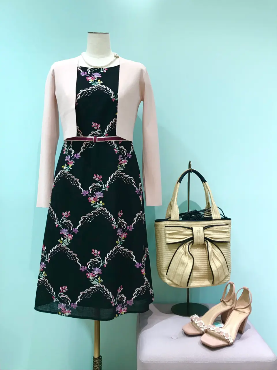 TOCCA G コーディネート画像