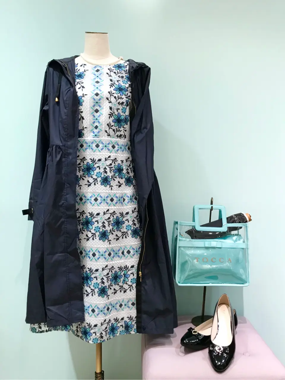 TOCCA G コーディネート画像