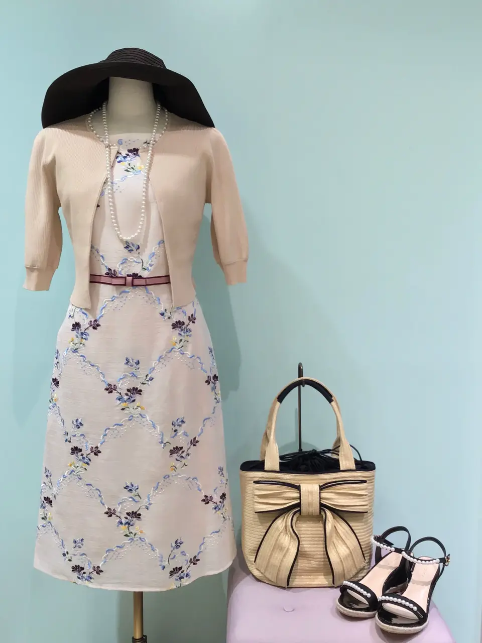 TOCCA Y.K コーディネート画像