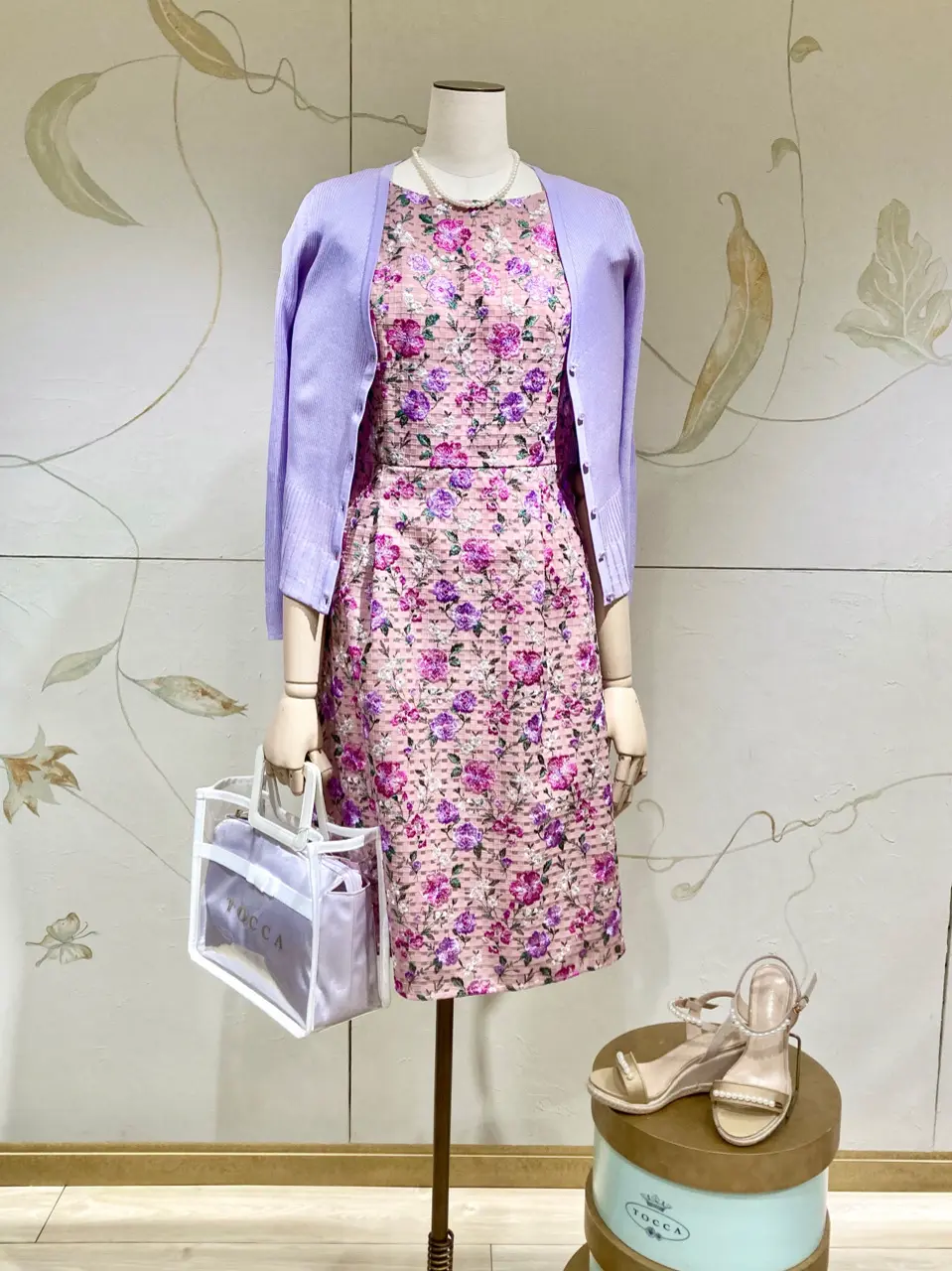 TOCCA mimura☺︎ コーディネート画像