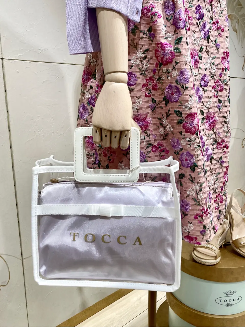 TOCCA mimura☺︎ コーディネート画像