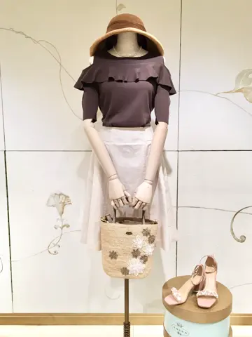 TOCCA mimura☺︎ コーディネート画像