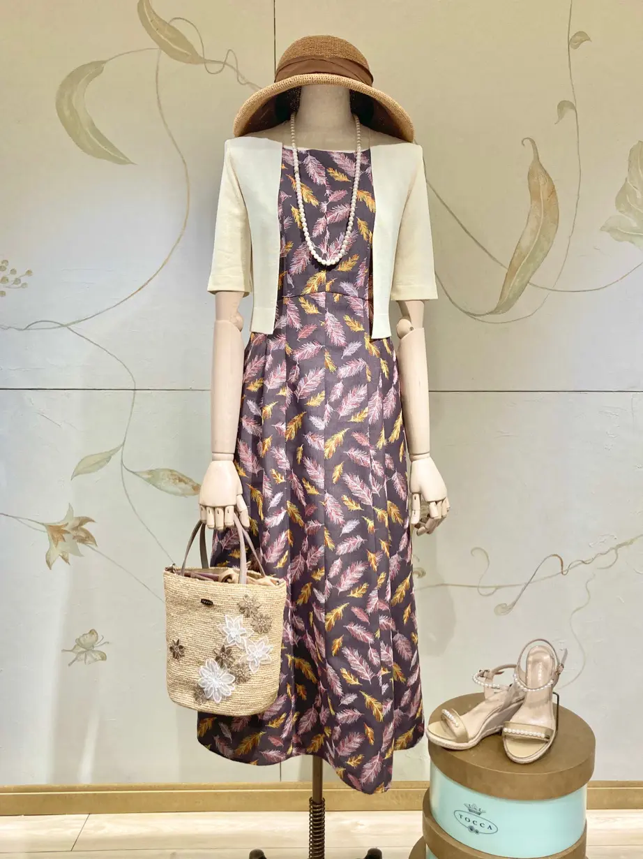 TOCCA mimura☺︎ コーディネート画像