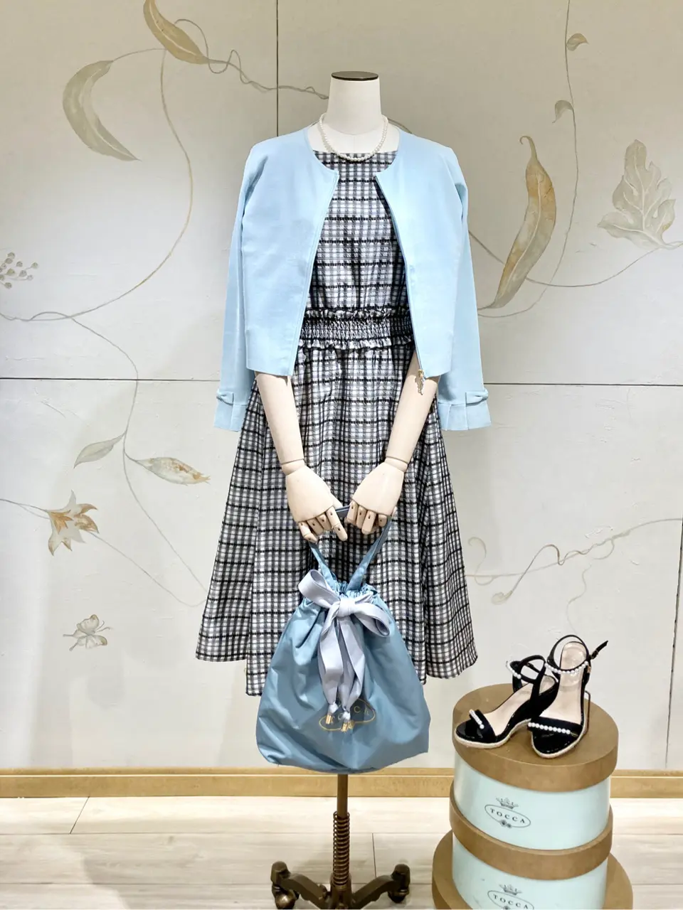 TOCCA mimura☺︎ コーディネート画像