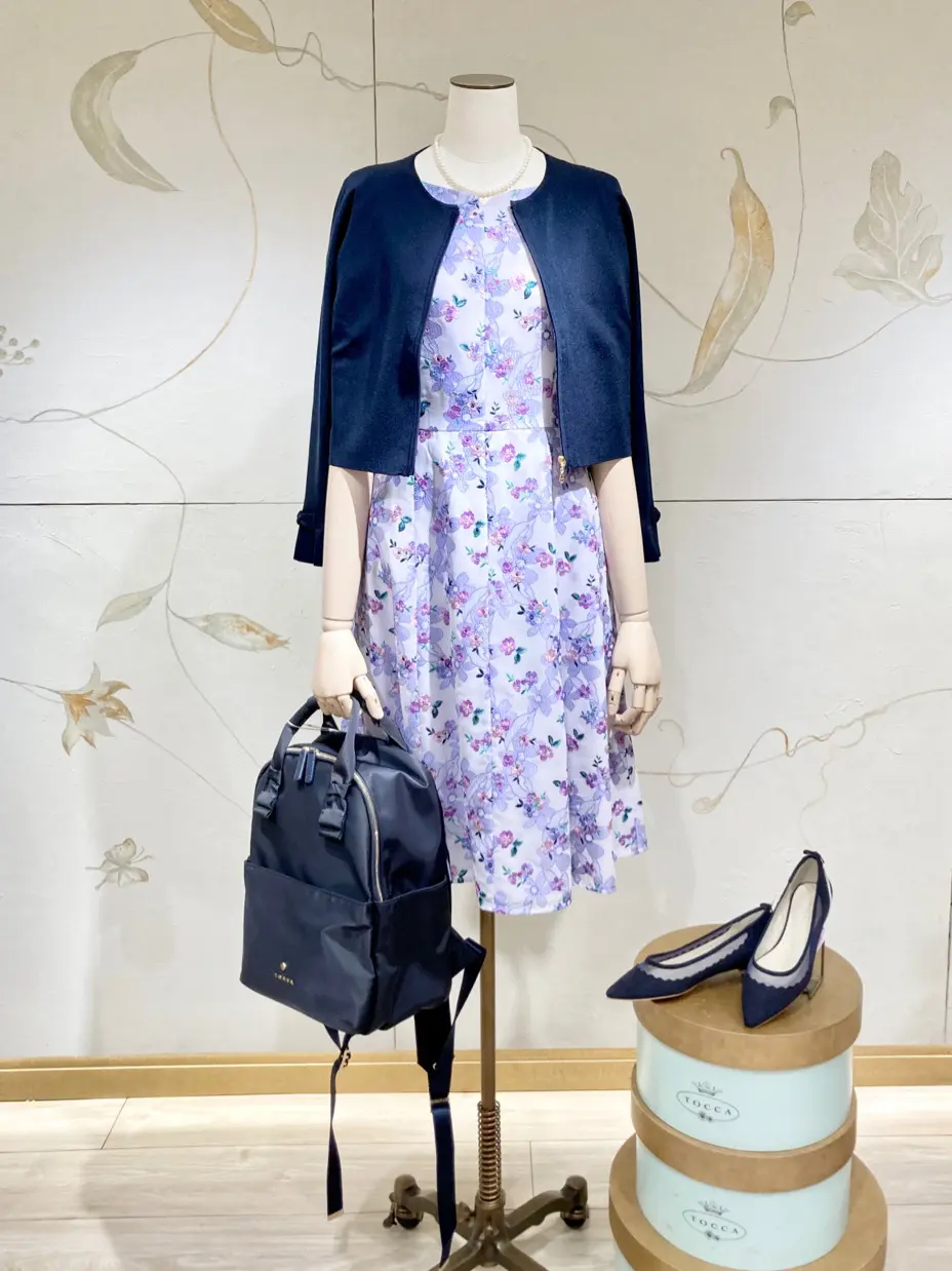 TOCCA mimura☺︎ コーディネート画像