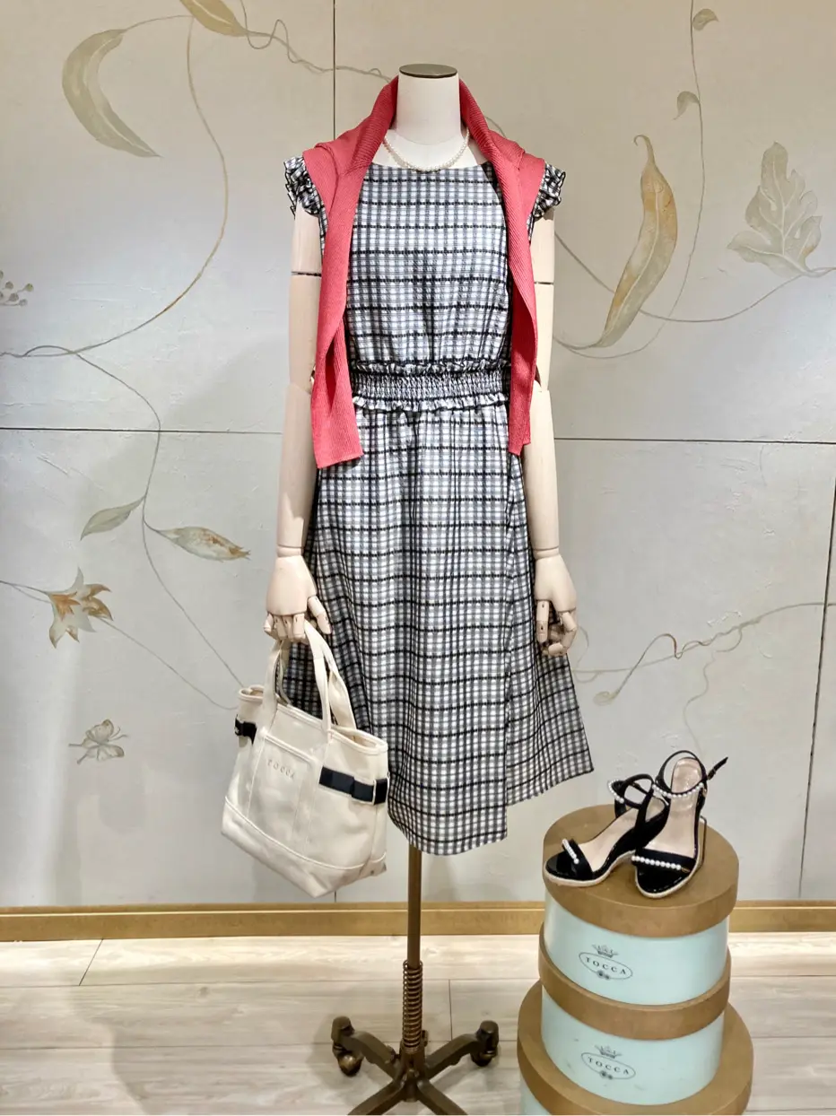 TOCCA mimura☺︎ コーディネート画像