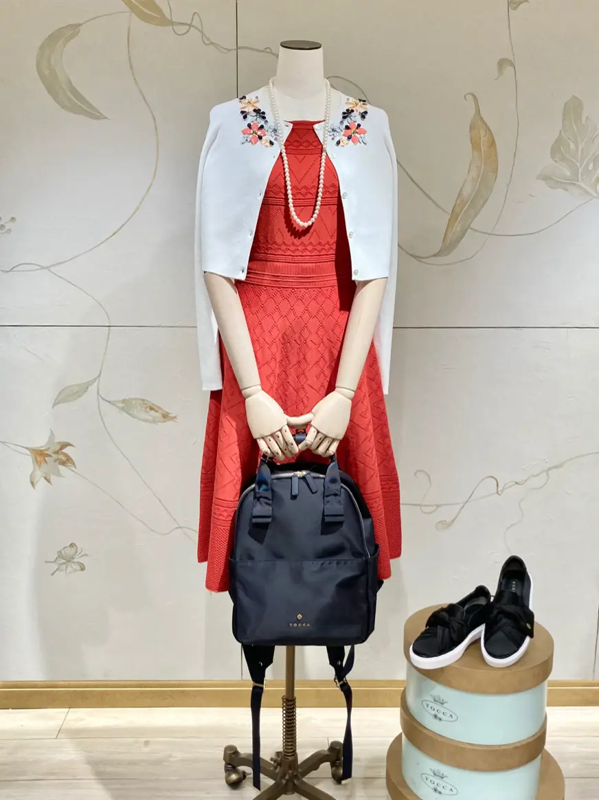 TOCCA mimura☺︎ コーディネート画像