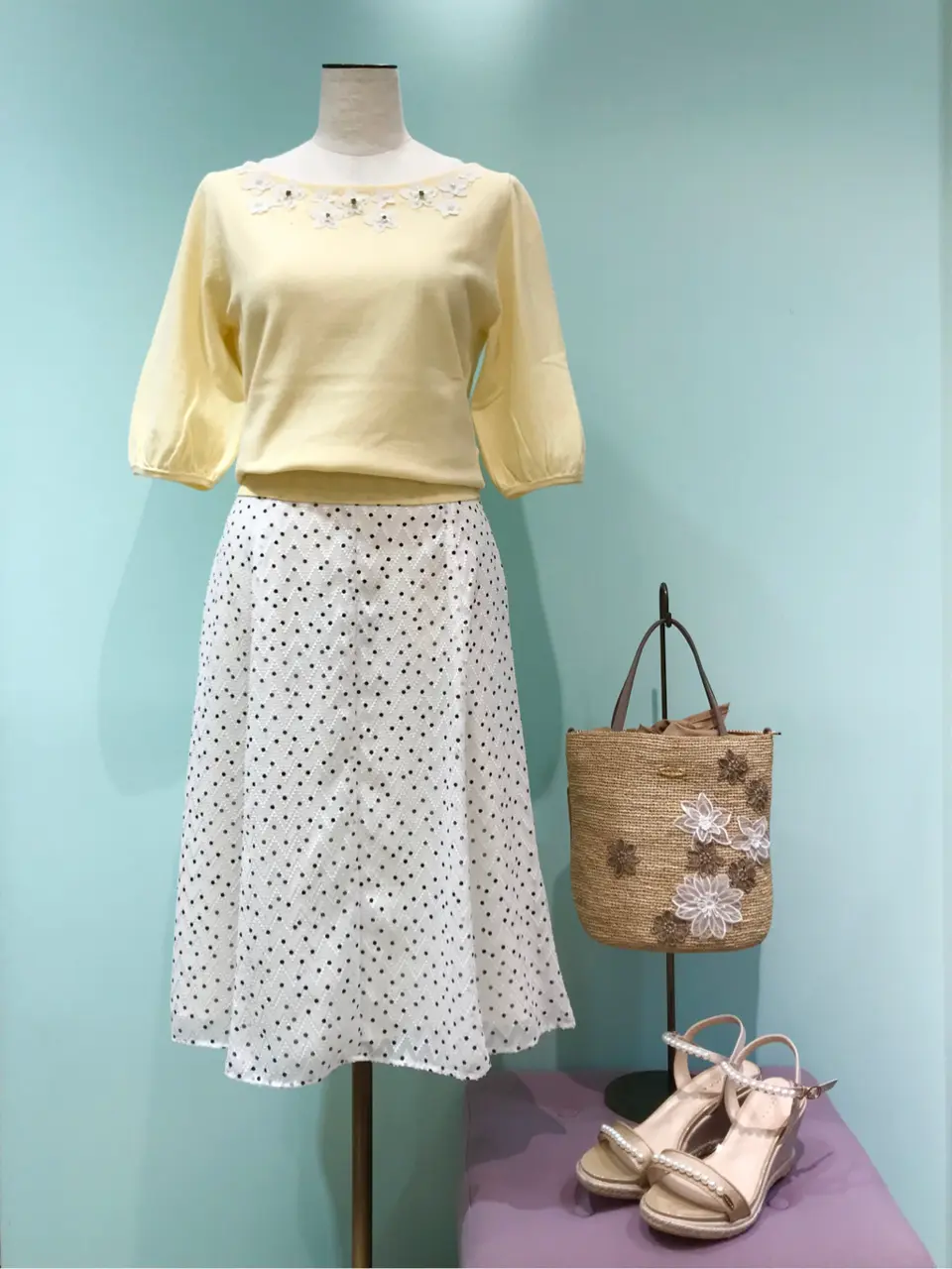 TOCCA G コーディネート画像