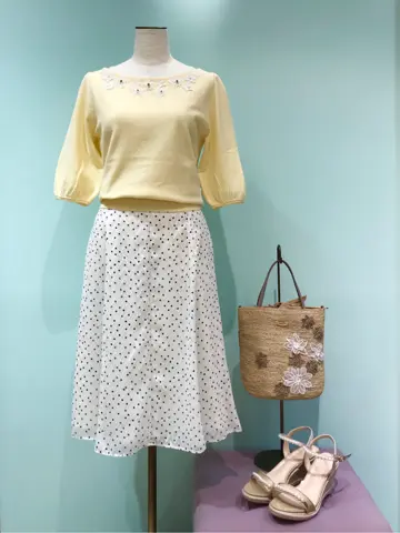 TOCCA G コーディネート画像