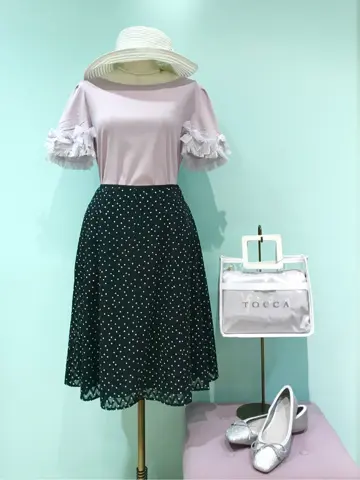 TOCCA G コーディネート画像