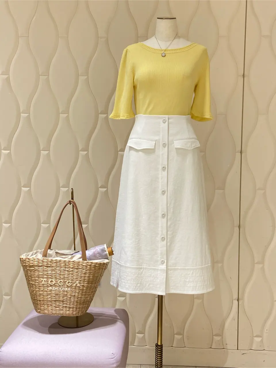  𝕂 コーディネート画像