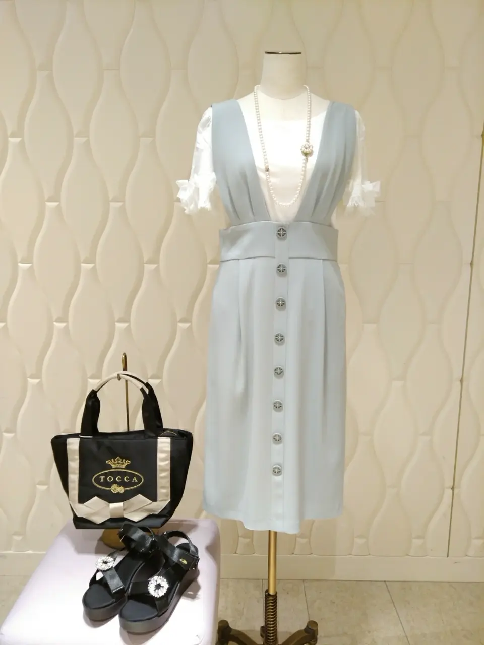  A コーディネート画像