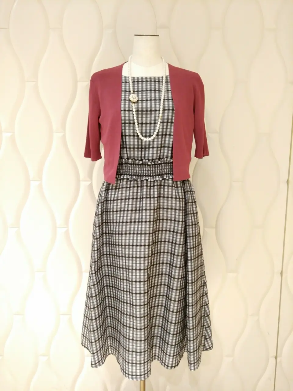  A コーディネート画像