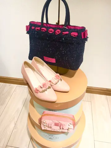 TOCCA スタッフ ｍ コーディネート画像