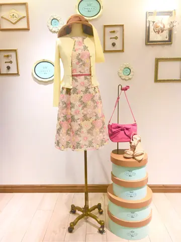 TOCCA スタッフ ｍ コーディネート画像