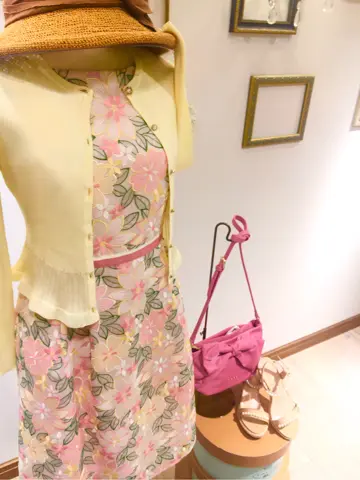 TOCCA スタッフ ｍ コーディネート画像