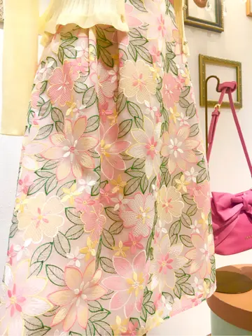 TOCCA スタッフ ｍ コーディネート画像