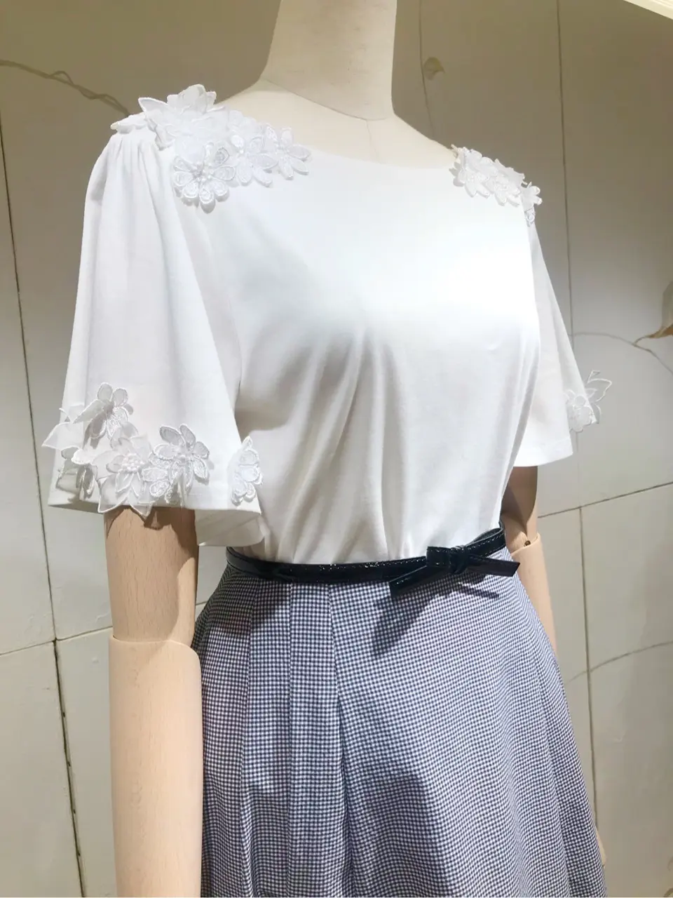 TOCCA スタッフM コーディネート画像