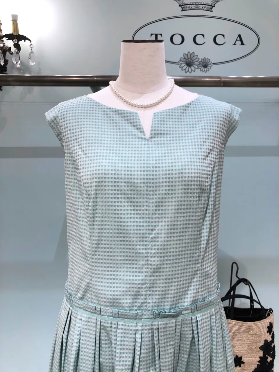 TOCCA Y.N コーディネート画像