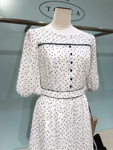 TOCCA Y.N コーディネート画像