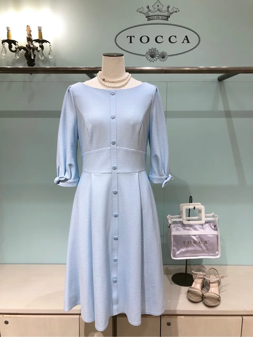 TOCCA Y.N コーディネート画像