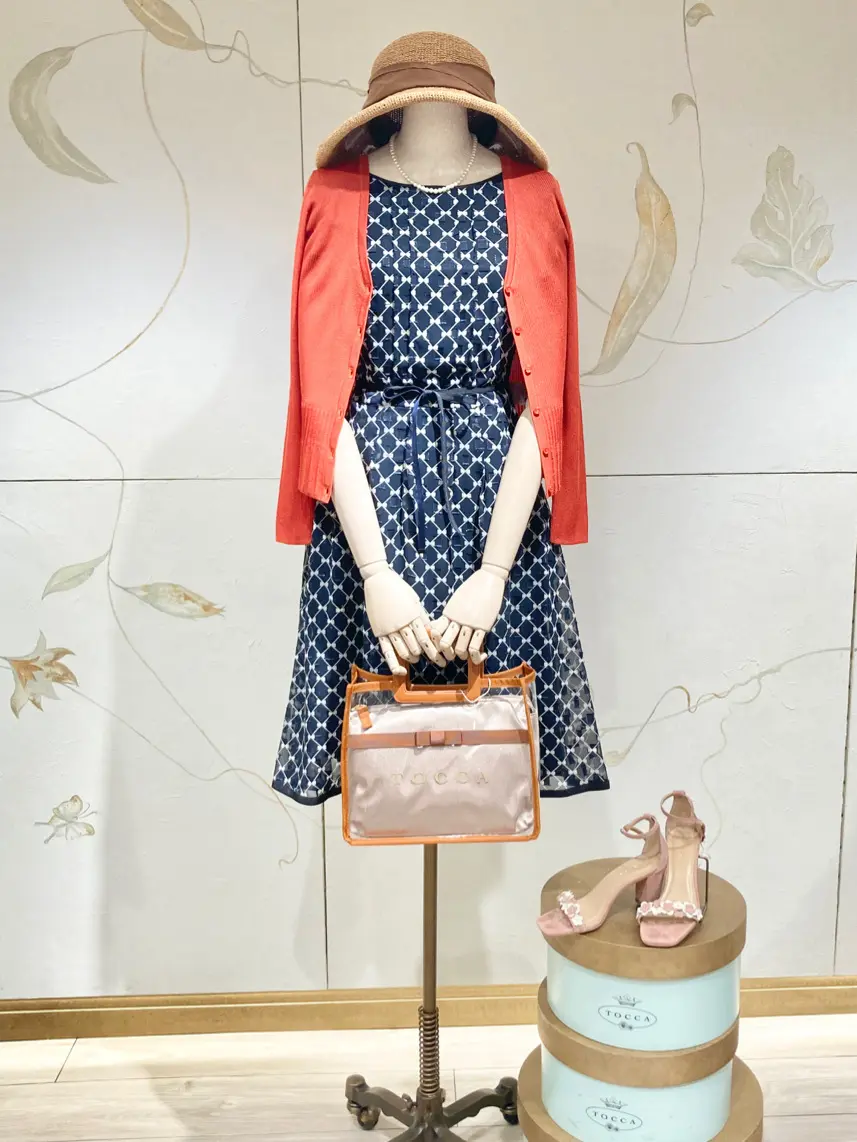 TOCCA mimura☺︎ コーディネート画像