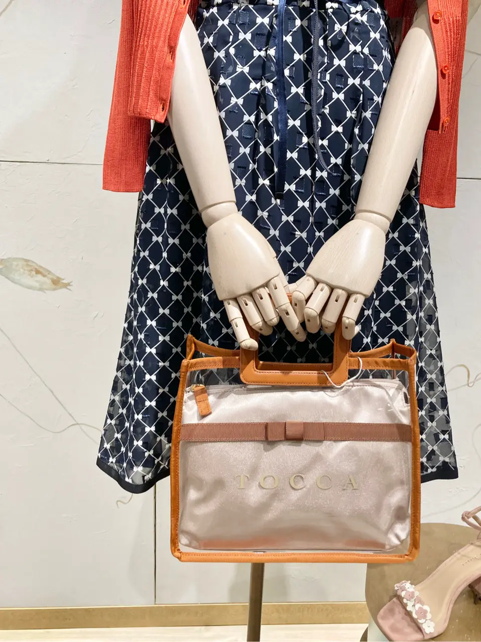 TOCCA mimura☺︎ コーディネート画像