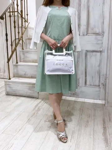 TOCCA T.H コーディネート画像