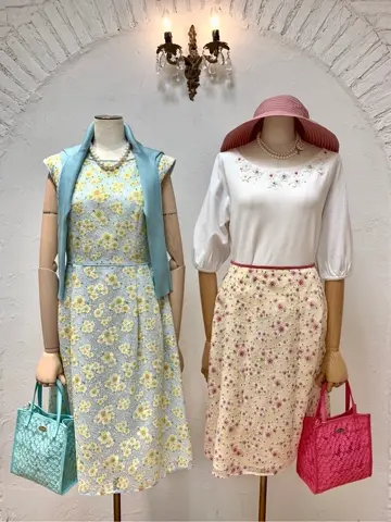 TOCCA Ｉ コーディネート画像