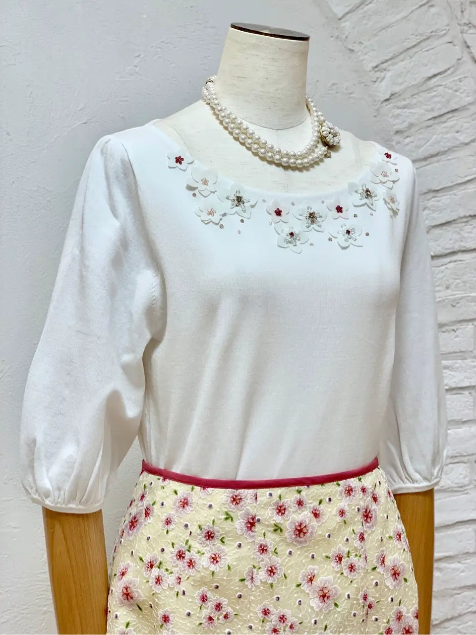 TOCCA Ｉ コーディネート画像