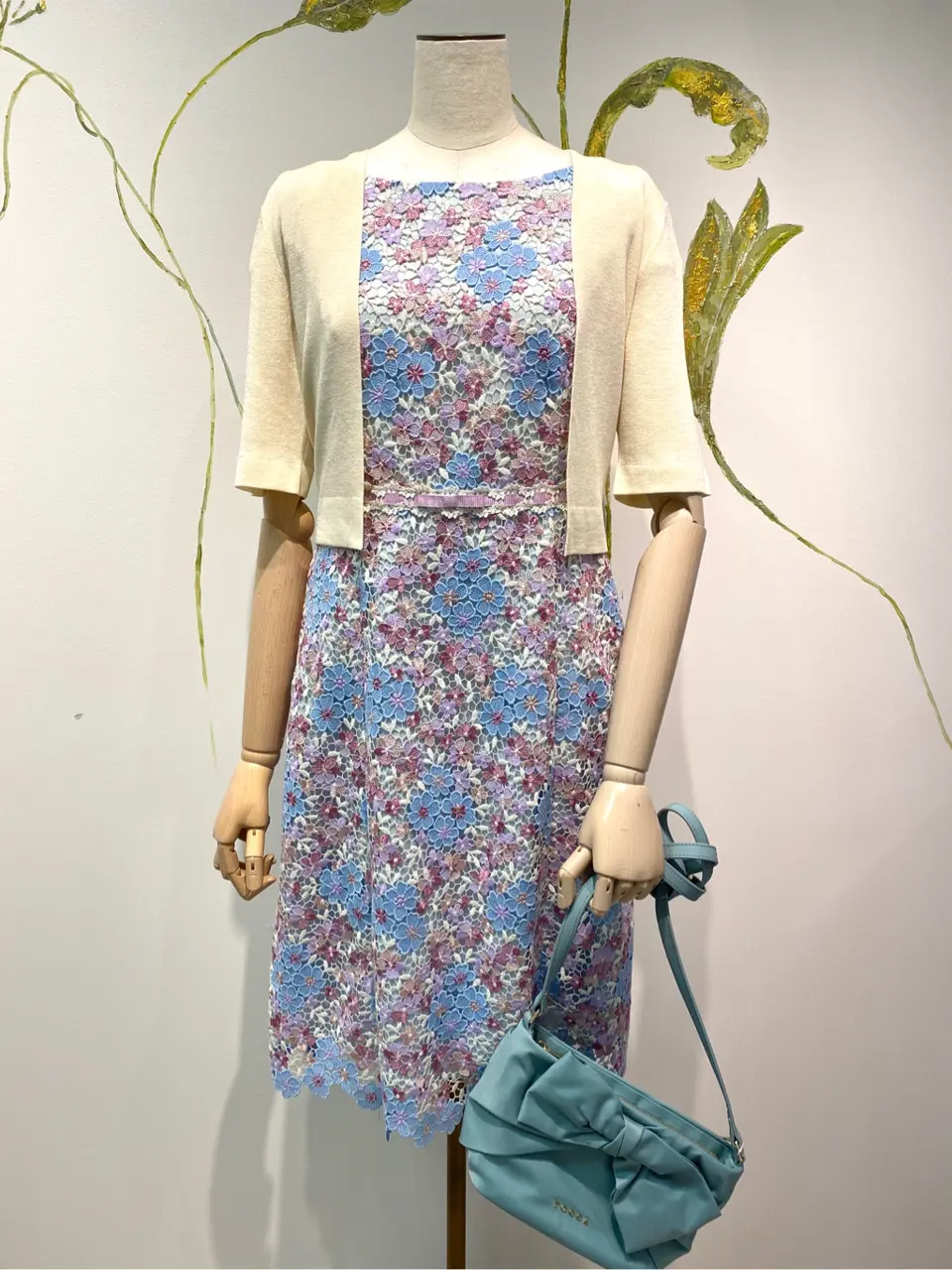 TOCCA スタッフ コーディネート画像