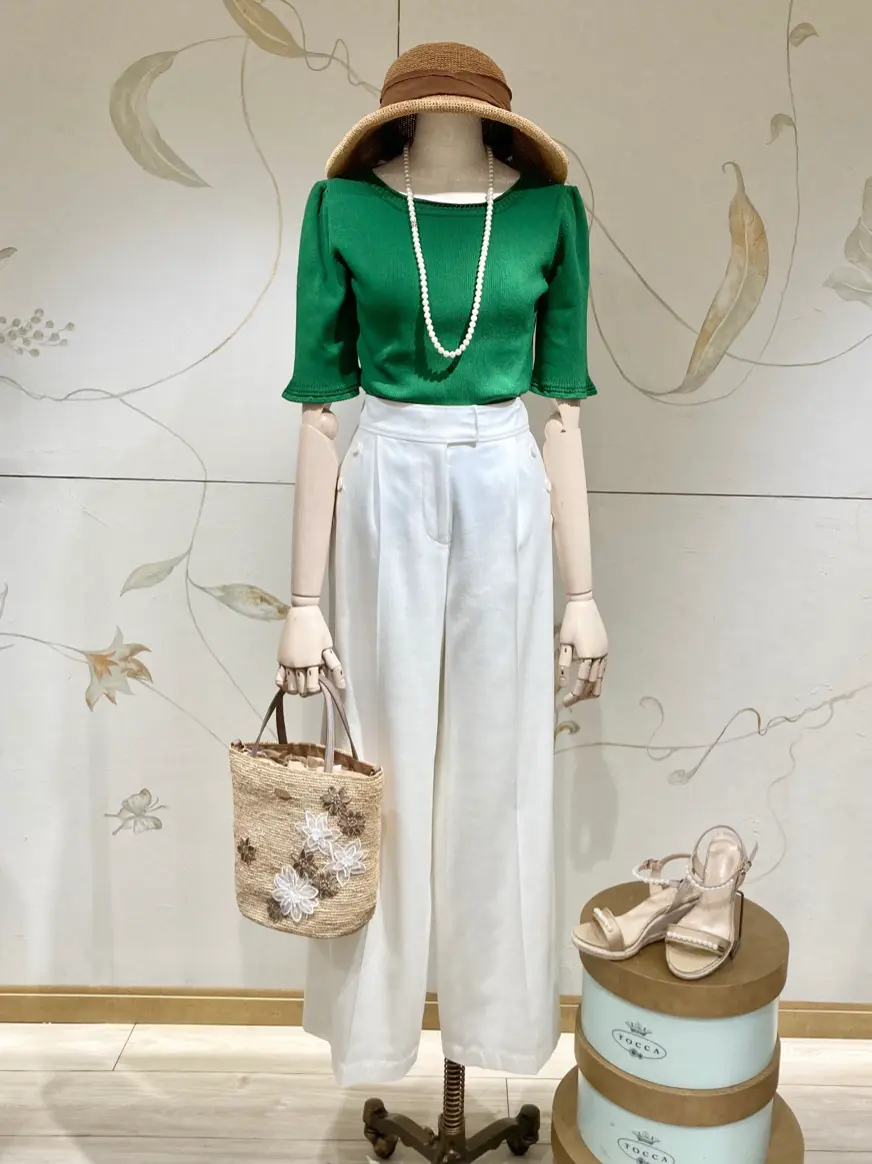 TOCCA mimura☺︎ コーディネート画像