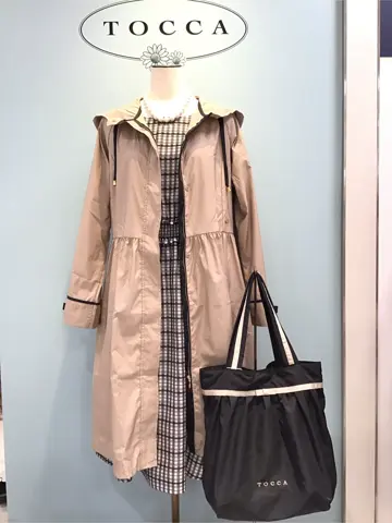 TOCCA 𝒽 コーディネート画像