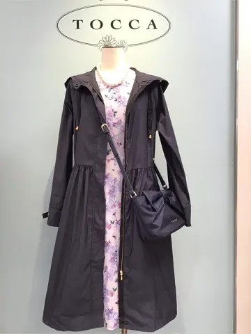 TOCCA 𝒽 コーディネート画像
