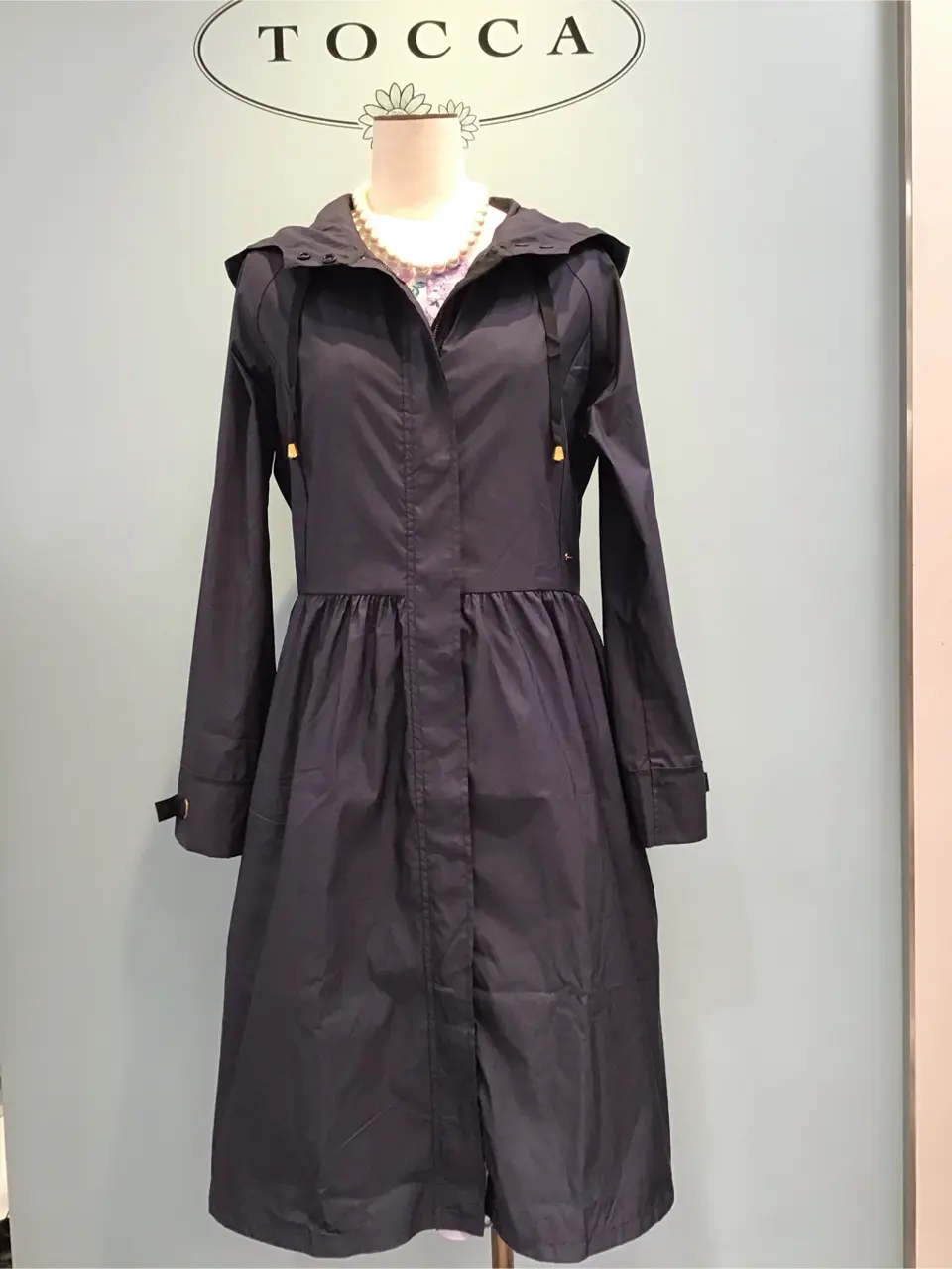 TOCCA 𝒽 コーディネート画像