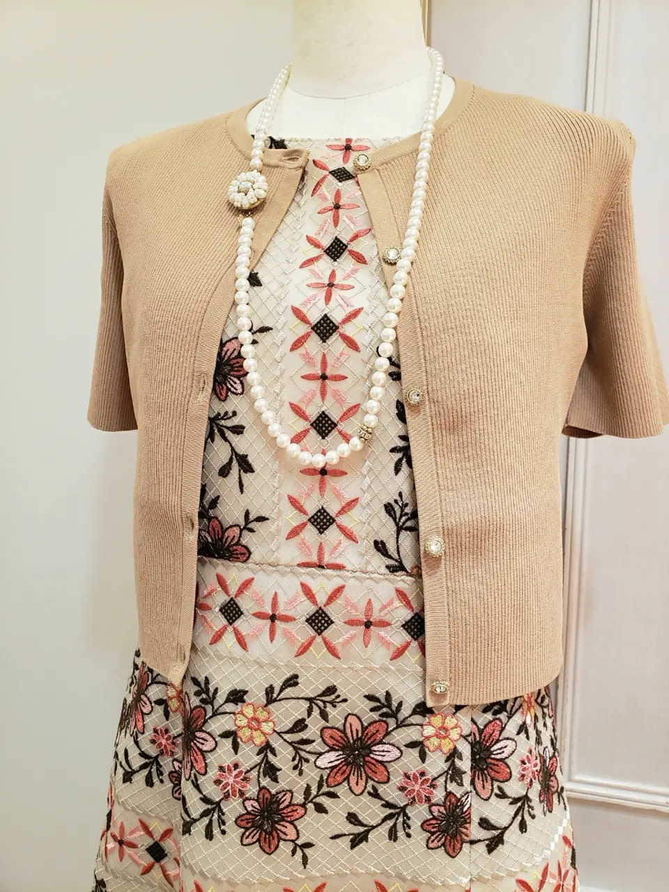 TOCCA スタッフＳ コーディネート画像