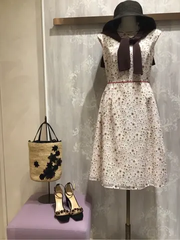 TOCCA 池部 コーディネート画像