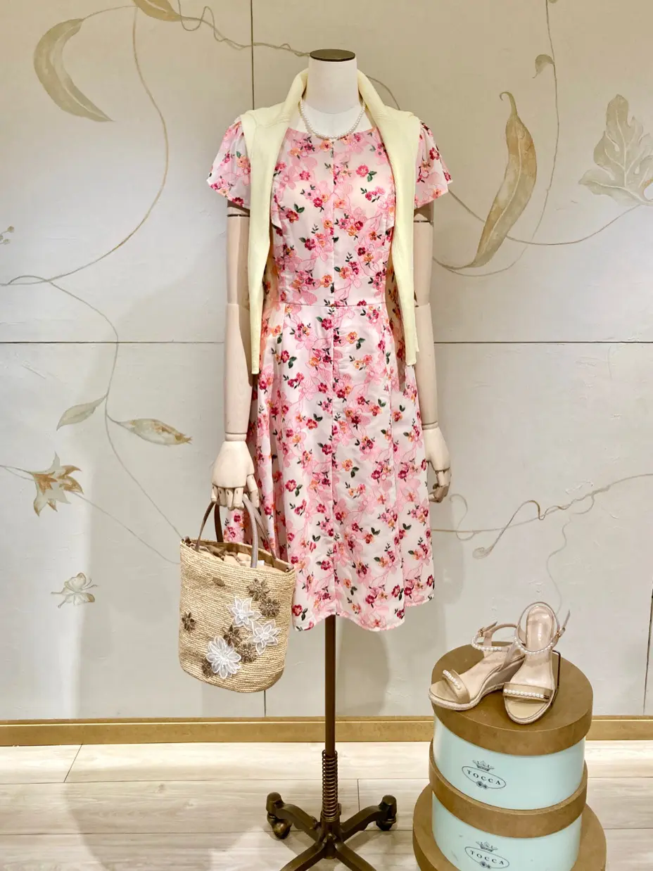 TOCCA mimura☺︎ コーディネート画像