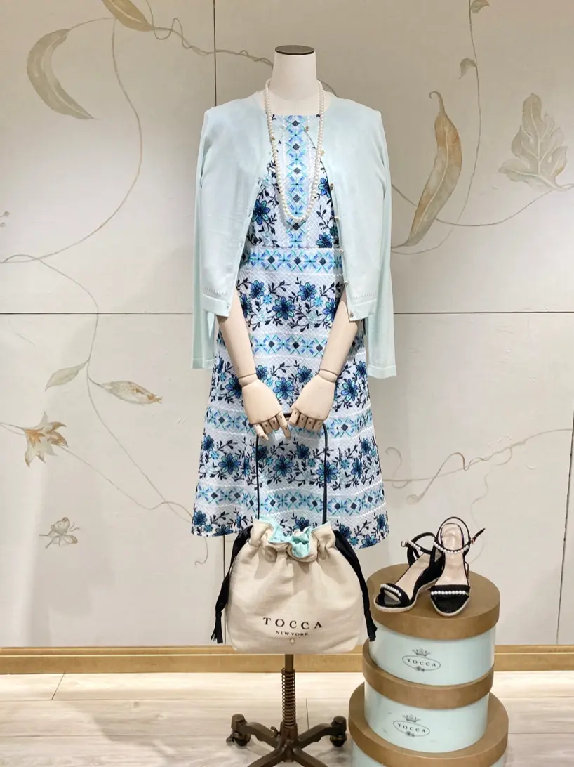 TOCCA mimura☺︎ コーディネート画像