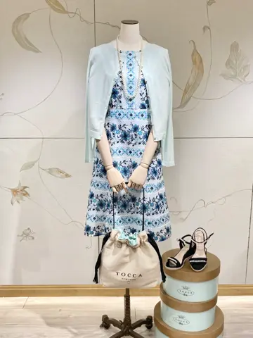 TOCCA mimura☺︎ コーディネート画像