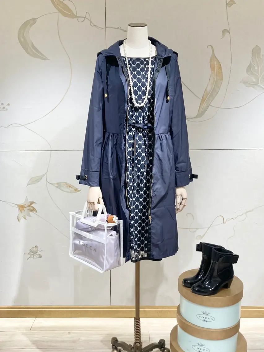 TOCCA mimura☺︎ コーディネート画像