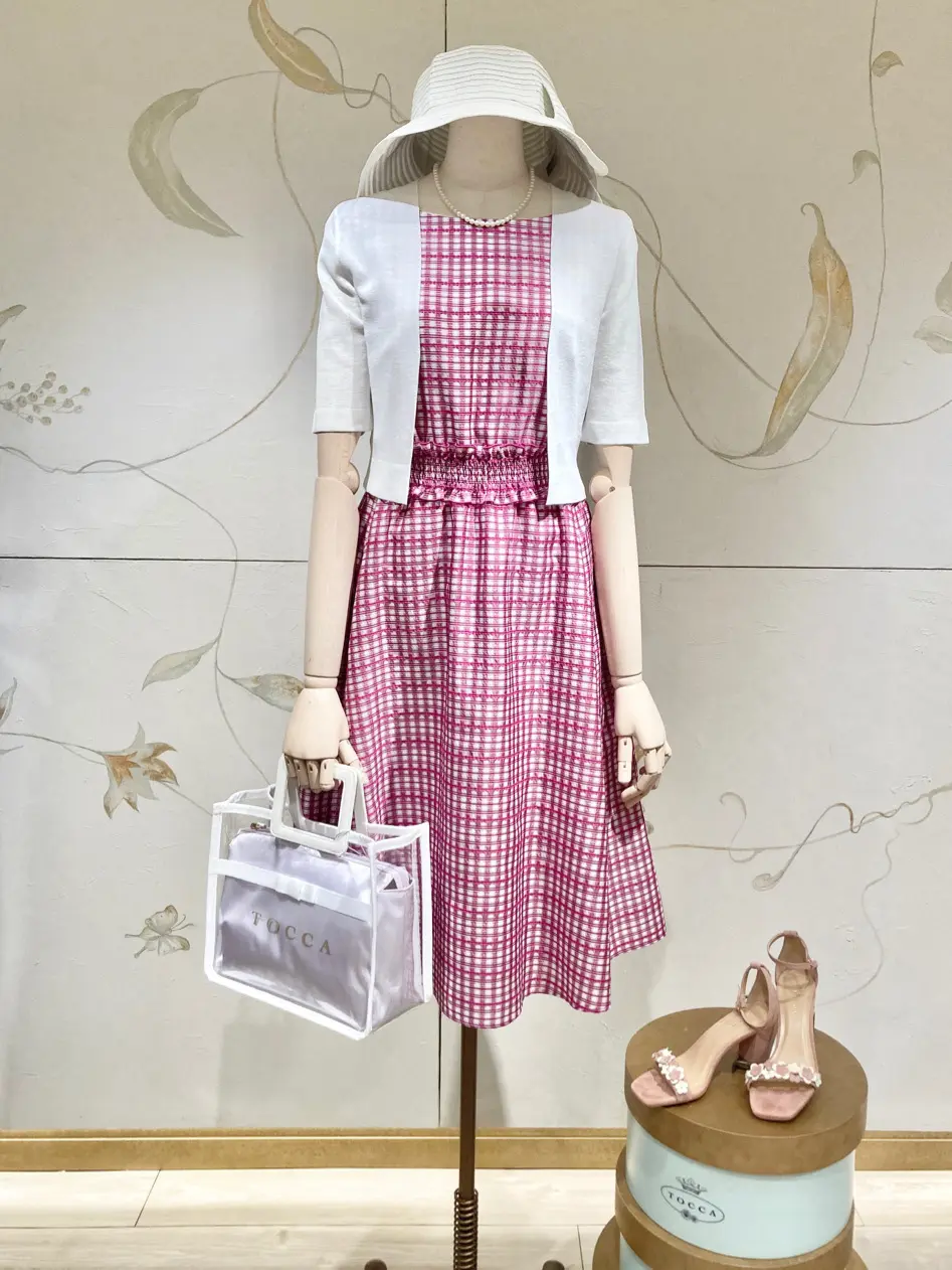 TOCCA mimura☺︎ コーディネート画像