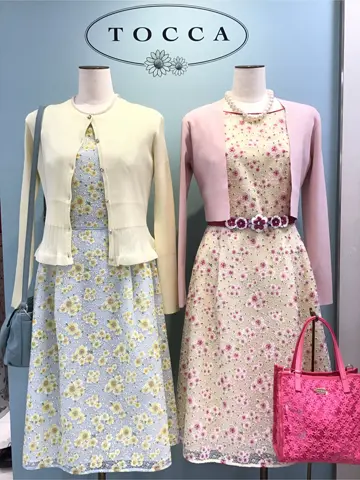 TOCCA 𝒽 コーディネート画像