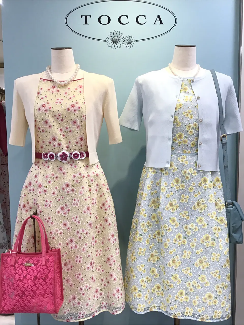 TOCCA 𝒽 コーディネート画像