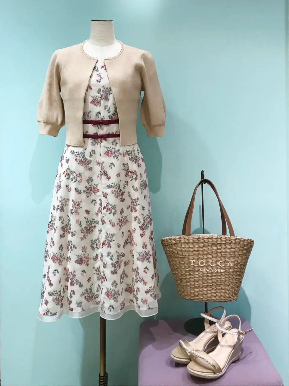 TOCCA G コーディネート画像