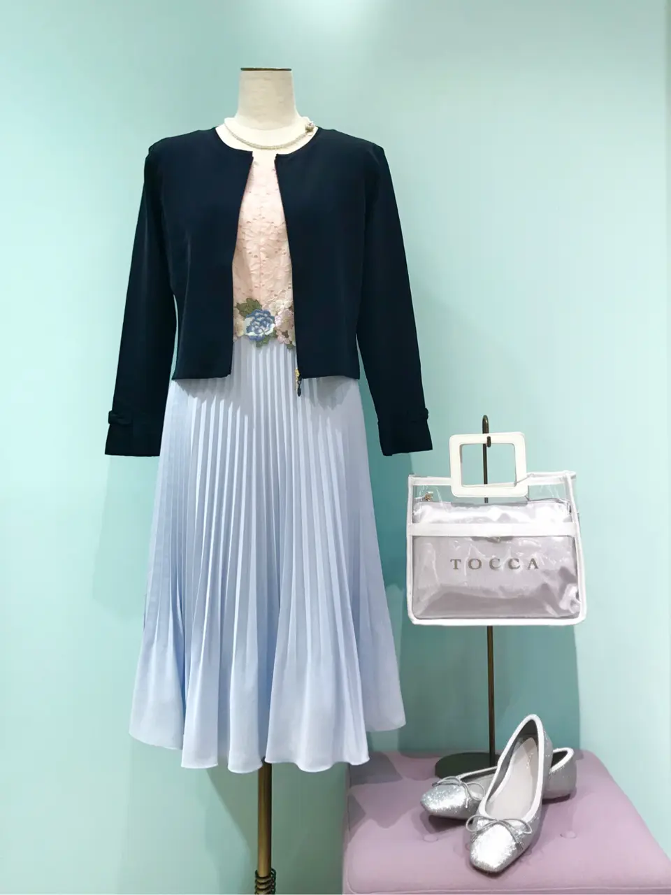 TOCCA G コーディネート画像