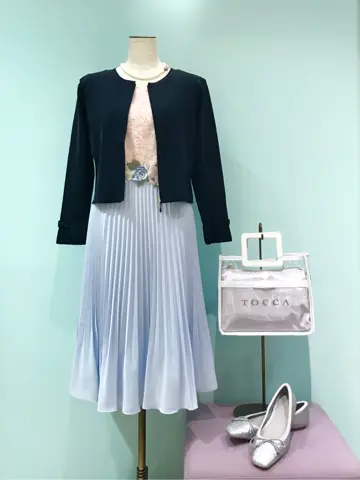 TOCCA G コーディネート画像