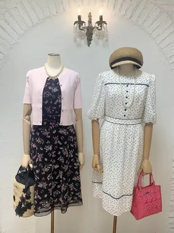 TOCCA C.K  コーディネート画像