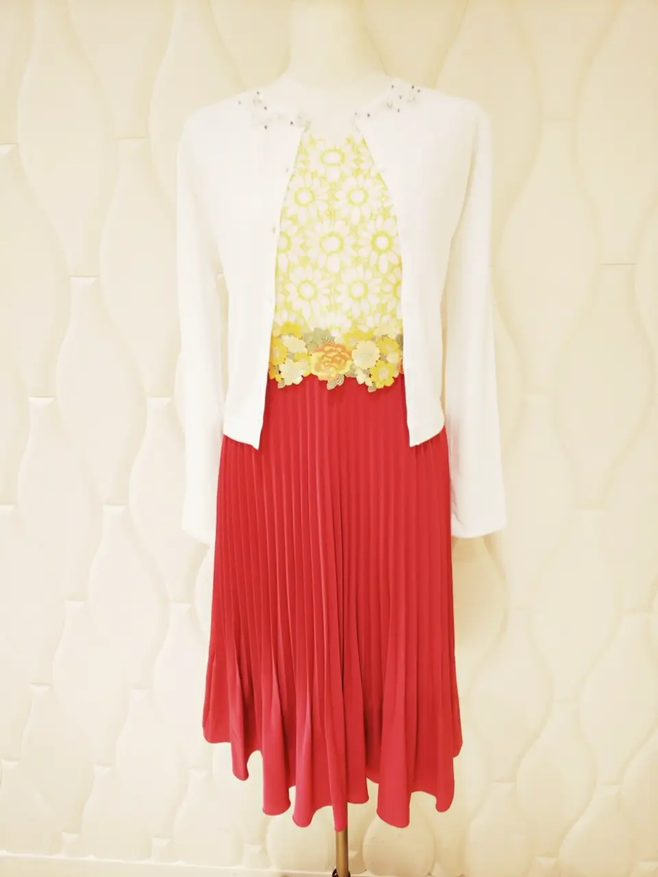 TOCCA スタッフf コーディネート画像